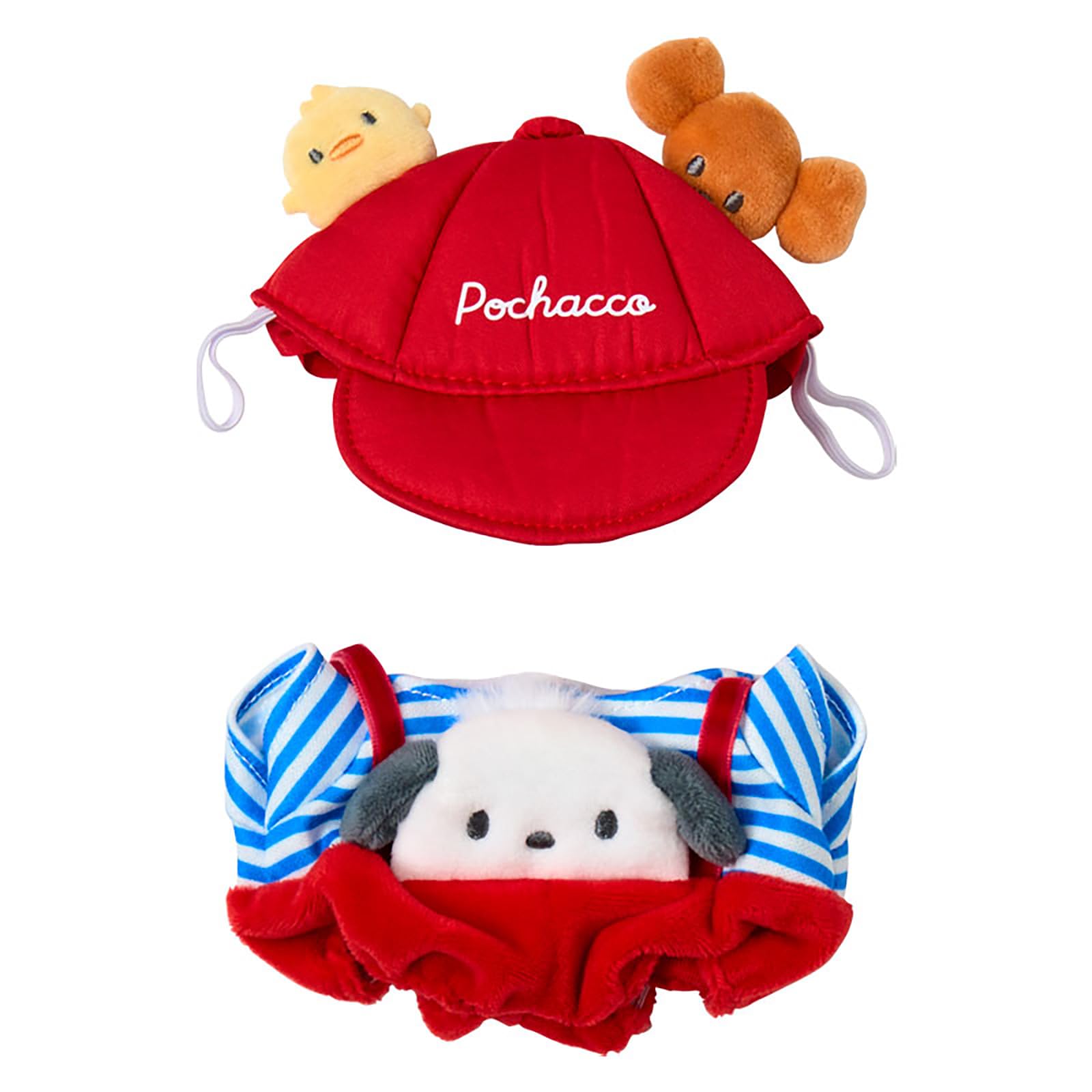Amazon.co.jp: サンリオ(SANRIO) きせかえお洋服M 遊園地（ぴたっと